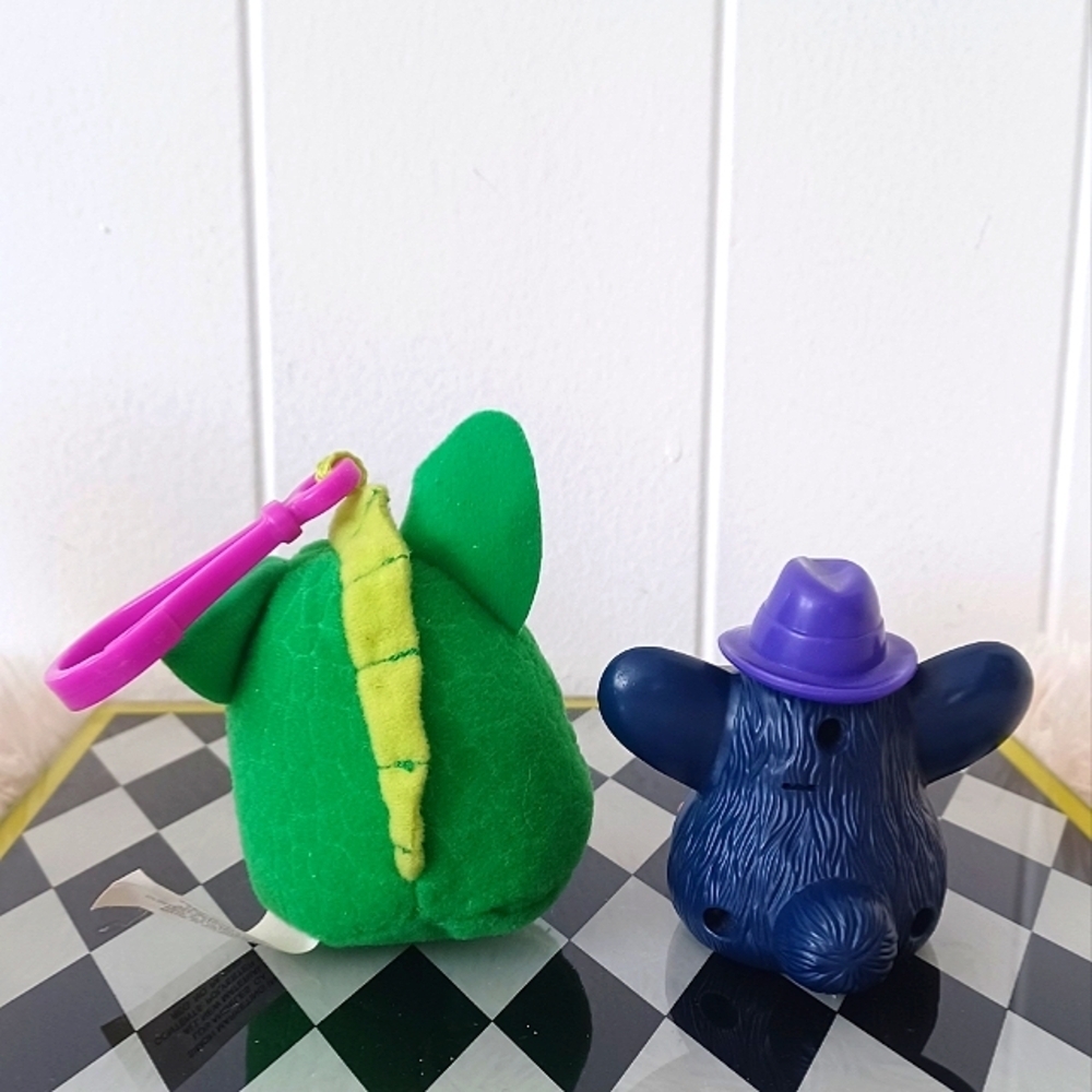 Vintage Furby McDonald's Toys - Picture 4 of 5